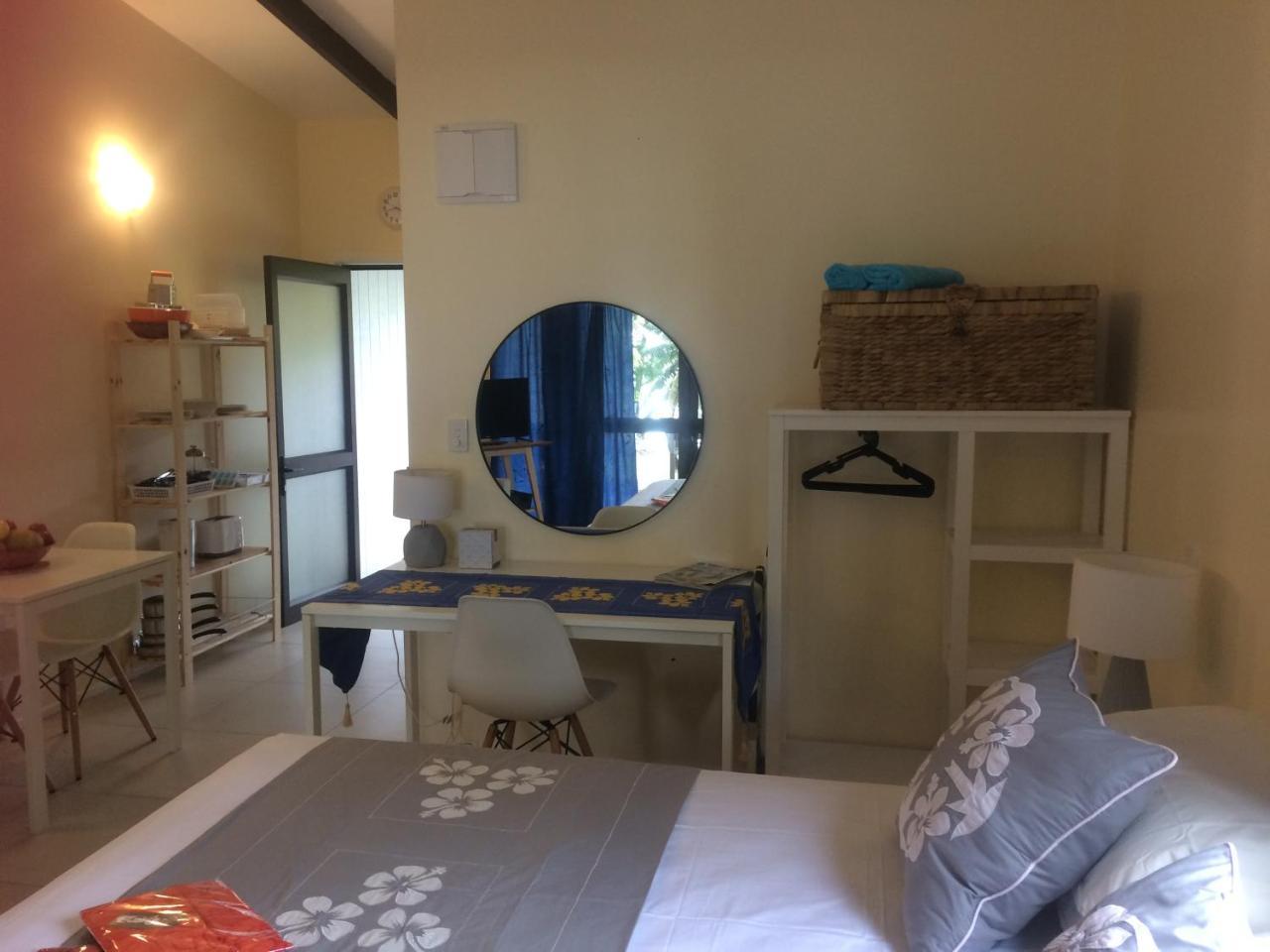 Shoreline Escape רארוטונגה מראה חיצוני תמונה